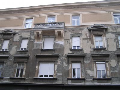 Preradović-gatan, tror jag.